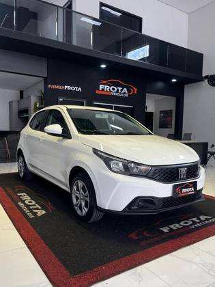 FIAT ARGO 1.0 FIREFLY FLEX DRIVE MANUAL FIAT ARGO 1.0 FIREFLY FLEX DRIVE MANUAL